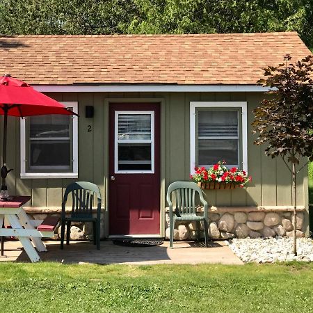 Cedar Ridge Cabins Honor Kültér fotó