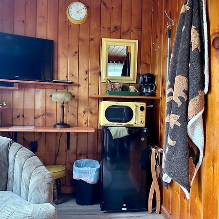 Cedar Ridge Cabins Honor Kültér fotó