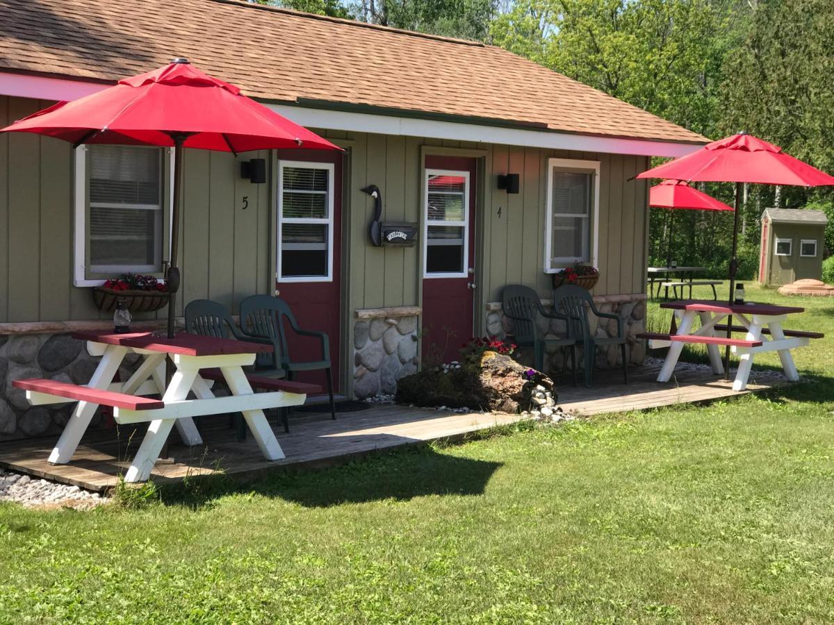Cedar Ridge Cabins Honor Kültér fotó