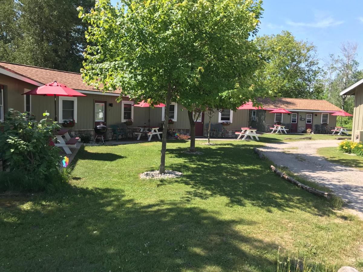 Cedar Ridge Cabins Honor Kültér fotó