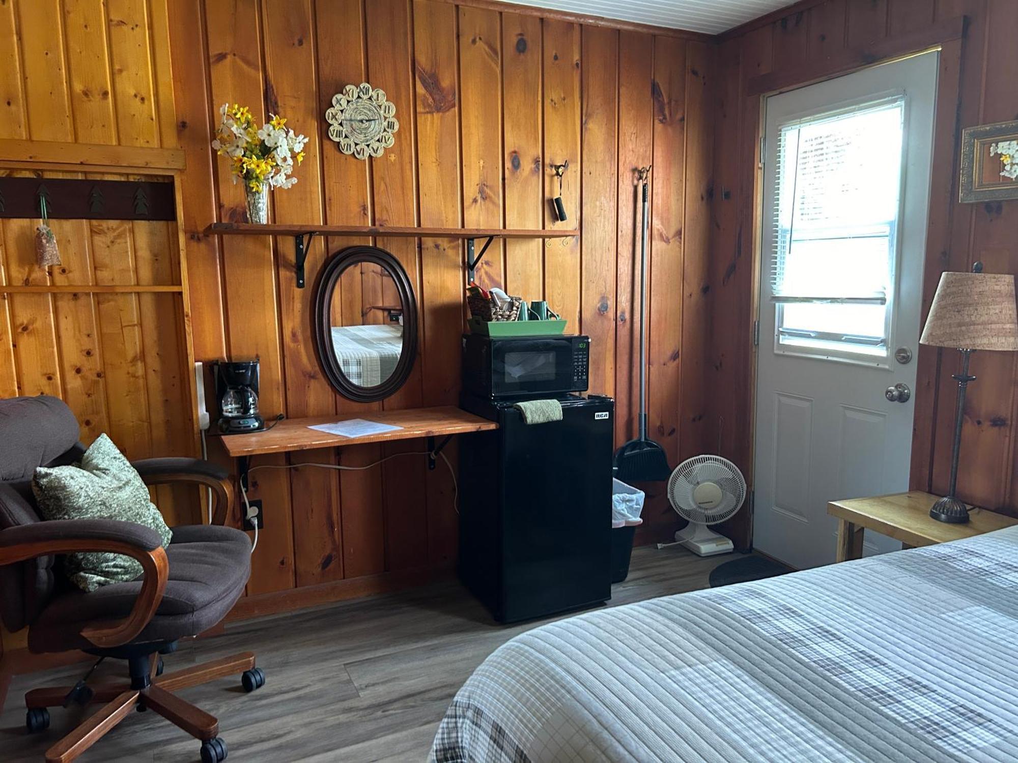 Cedar Ridge Cabins Honor Kültér fotó