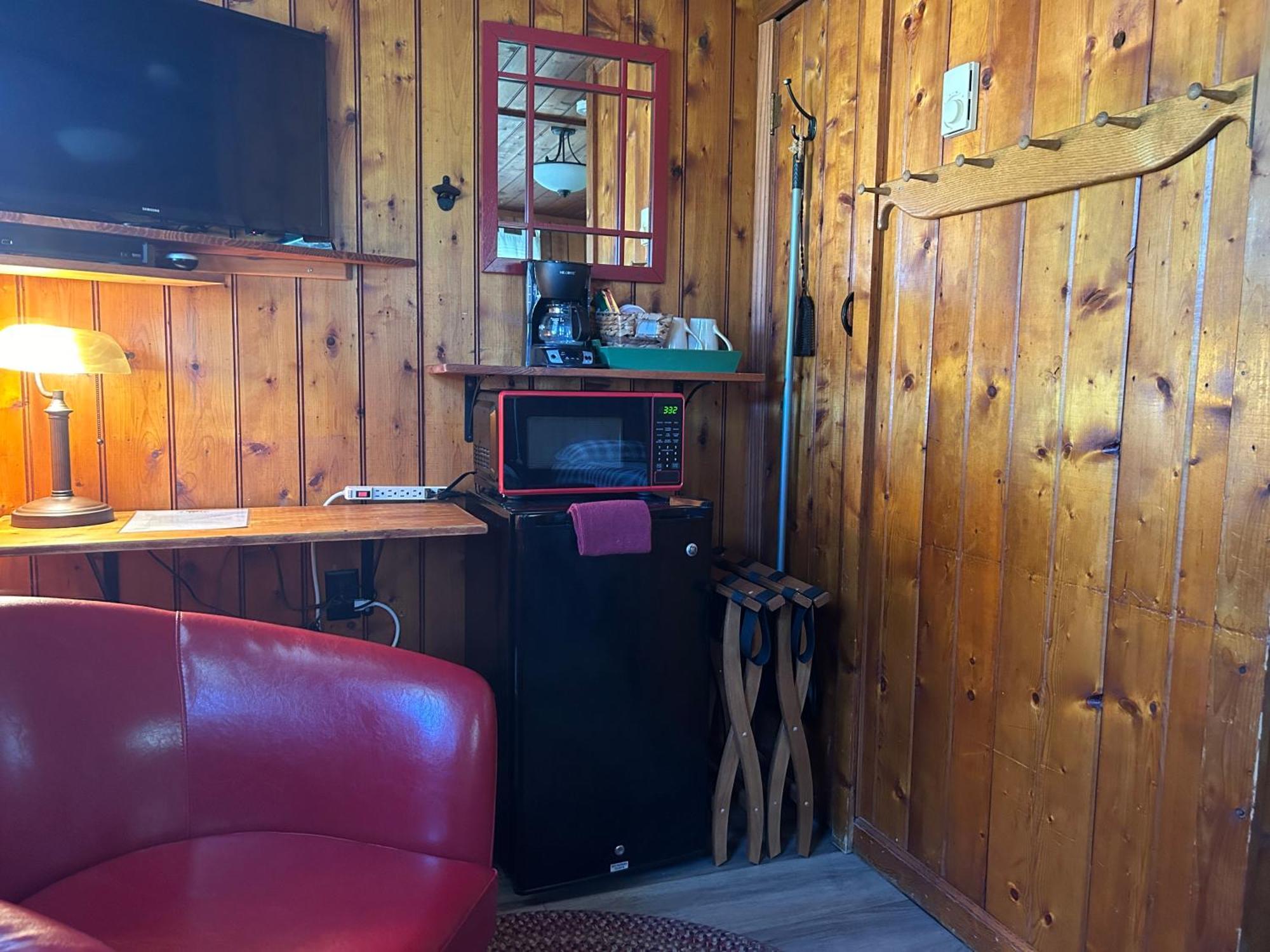 Cedar Ridge Cabins Honor Kültér fotó