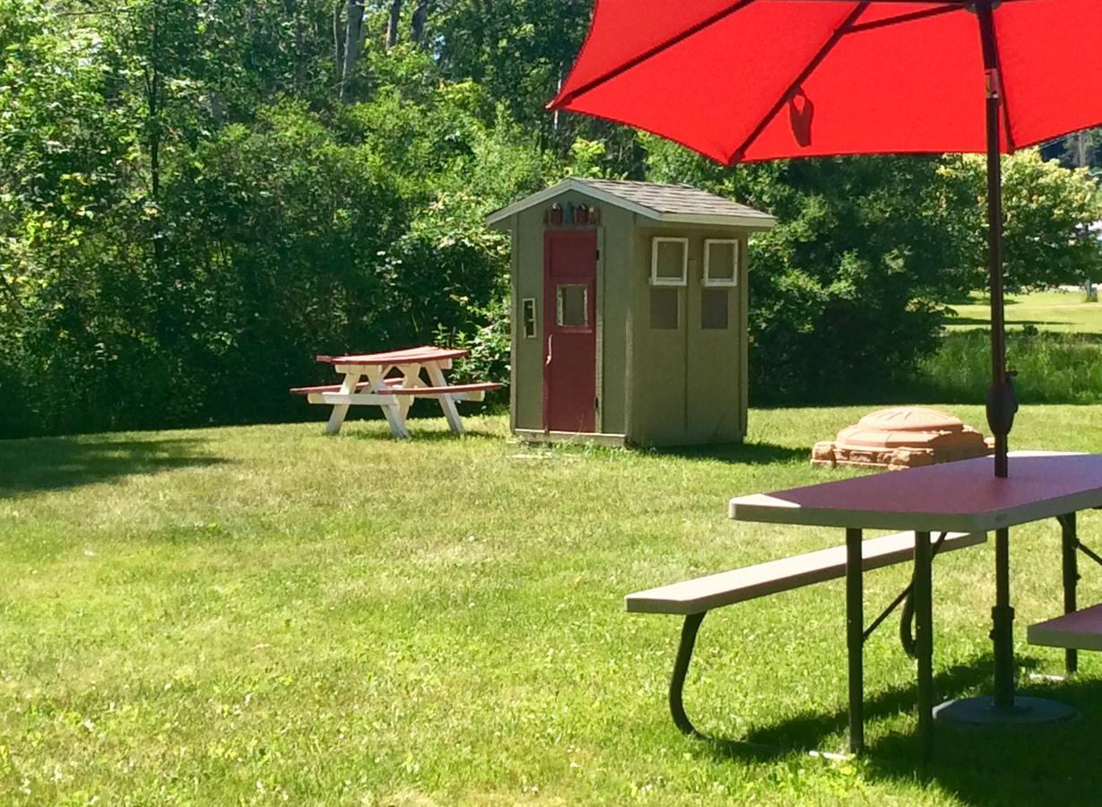 Cedar Ridge Cabins Honor Kültér fotó