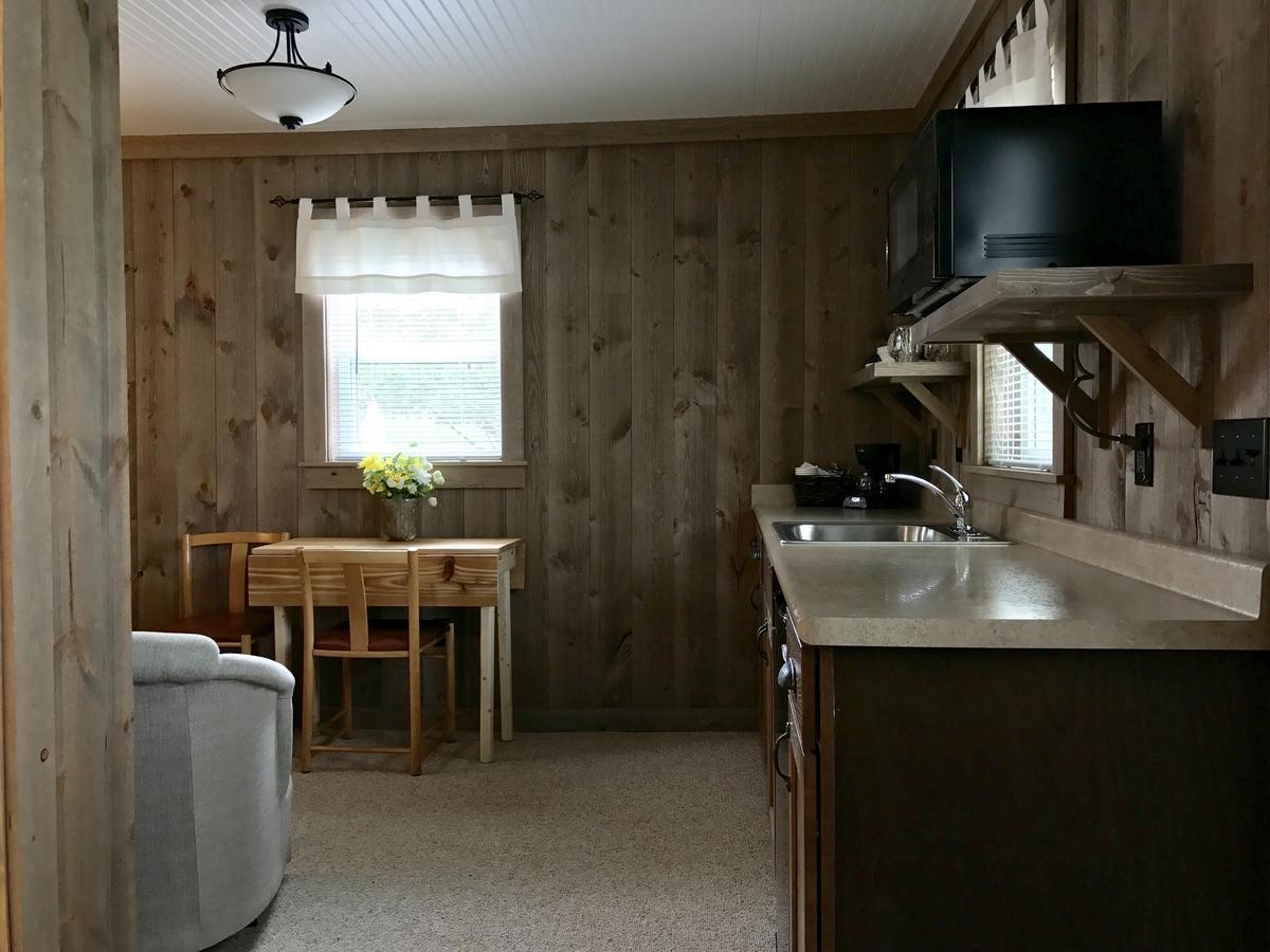 Cedar Ridge Cabins Honor Kültér fotó