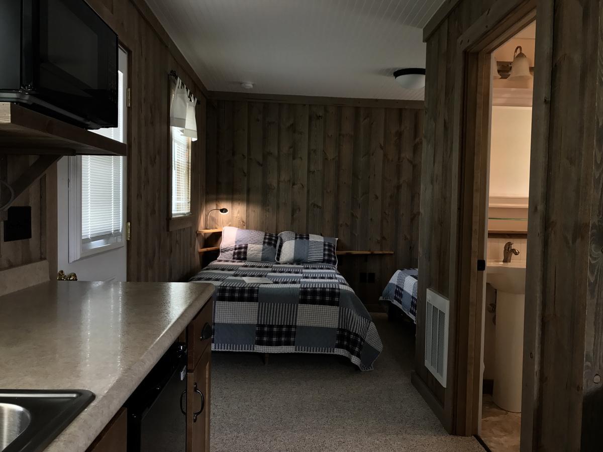 Cedar Ridge Cabins Honor Kültér fotó