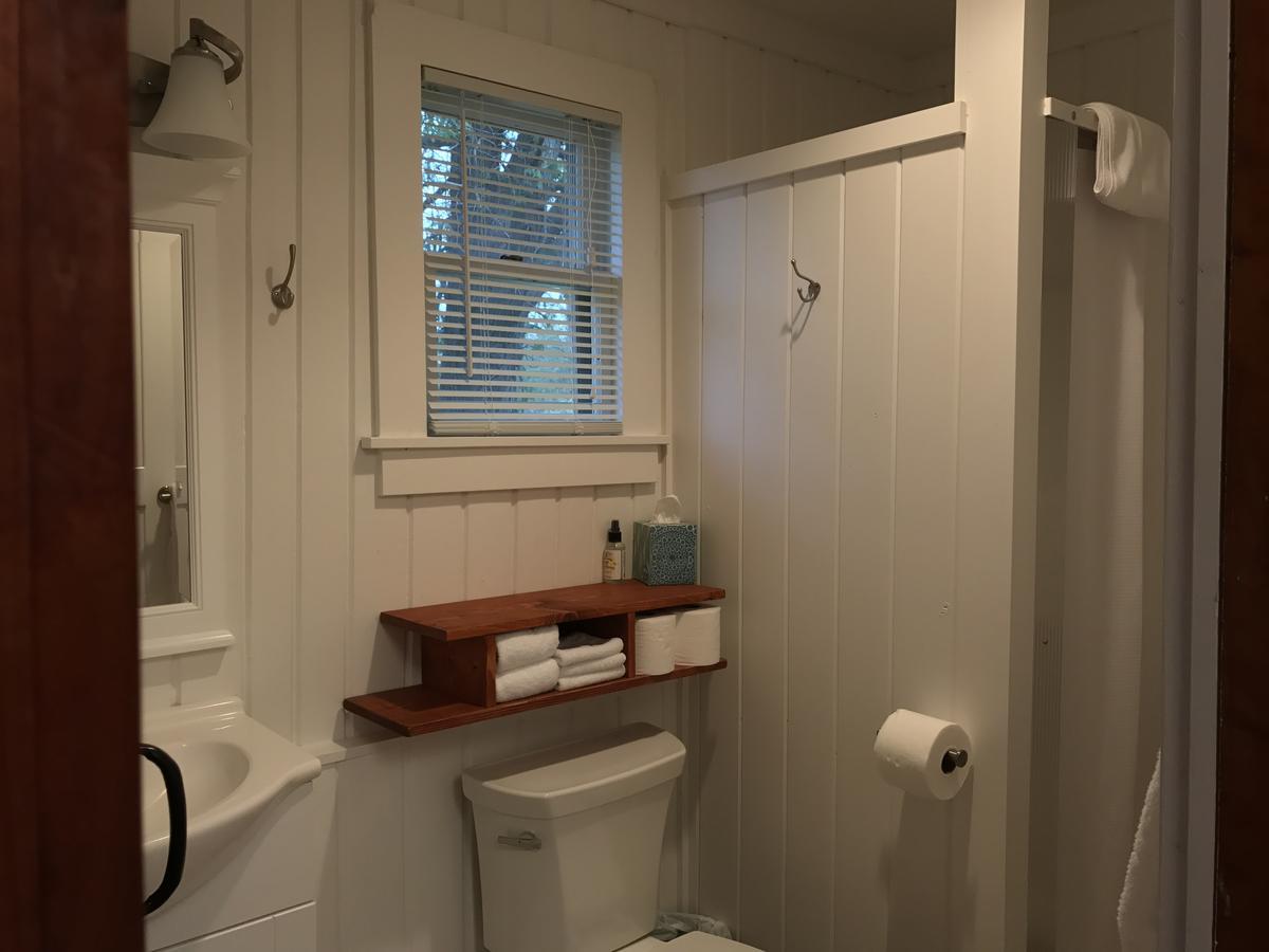 Cedar Ridge Cabins Honor Kültér fotó