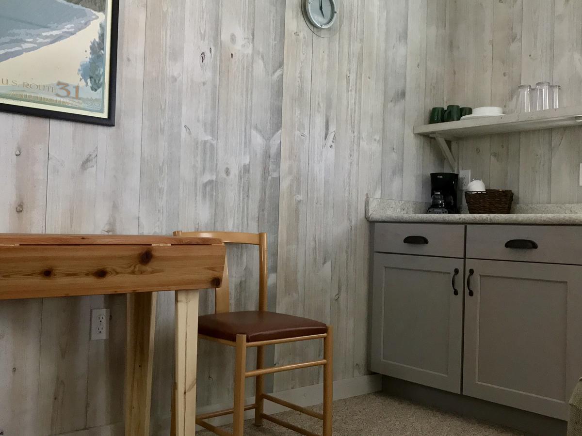 Cedar Ridge Cabins Honor Kültér fotó