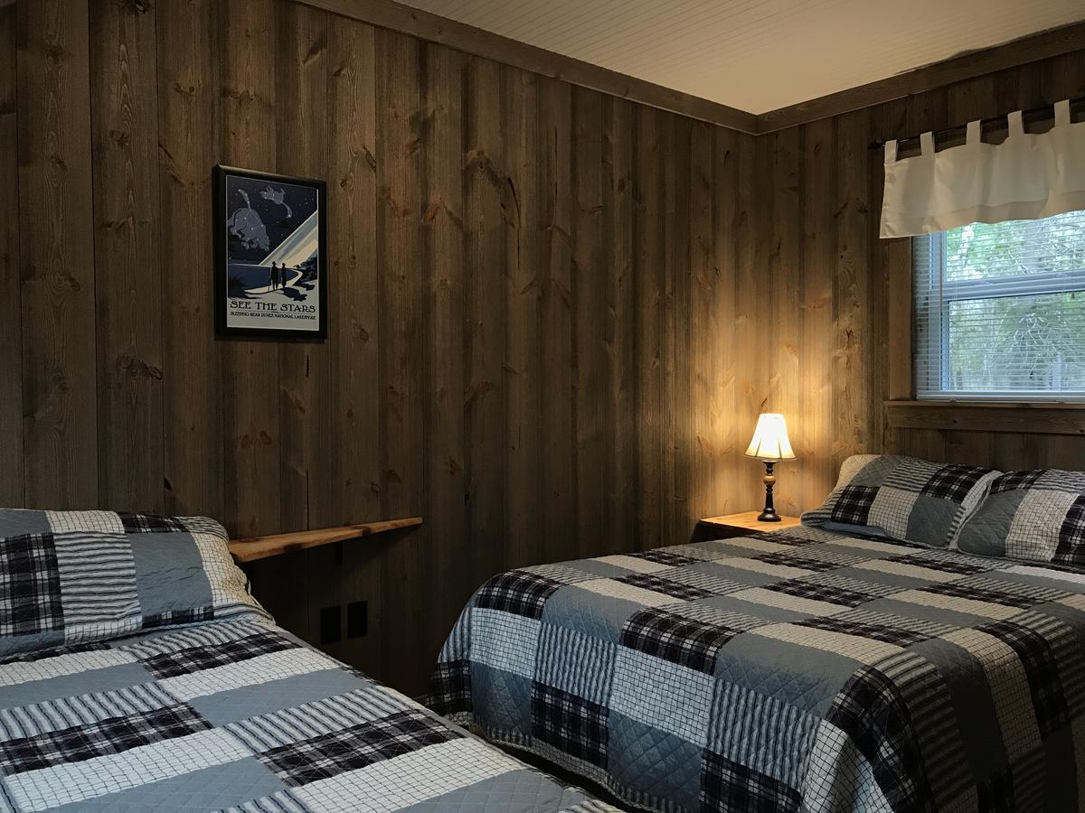Cedar Ridge Cabins Honor Kültér fotó