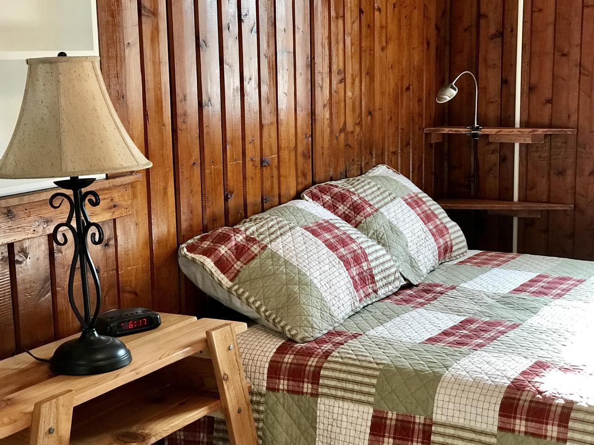 Cedar Ridge Cabins Honor Kültér fotó