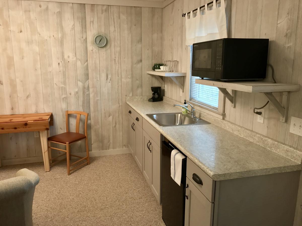 Cedar Ridge Cabins Honor Kültér fotó