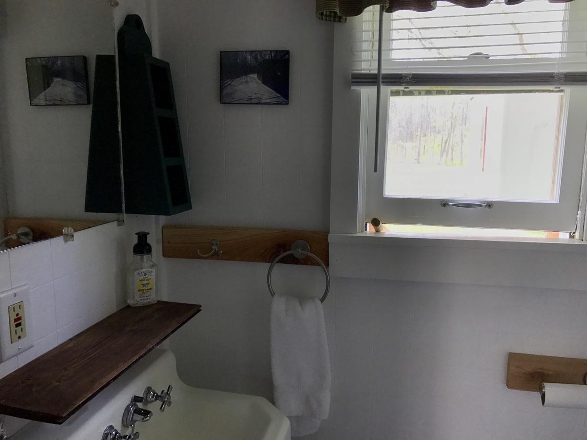 Cedar Ridge Cabins Honor Kültér fotó