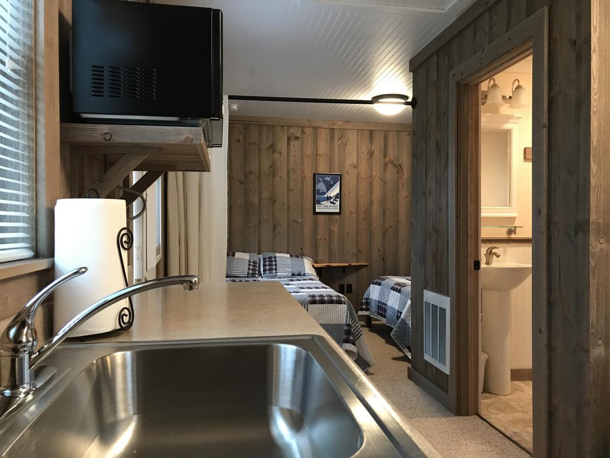 Cedar Ridge Cabins Honor Kültér fotó