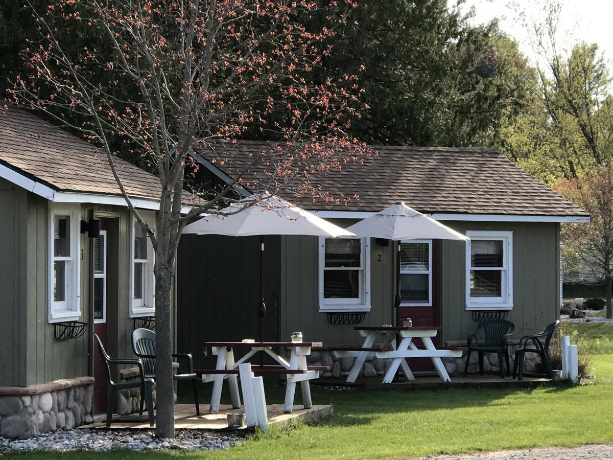 Cedar Ridge Cabins Honor Kültér fotó