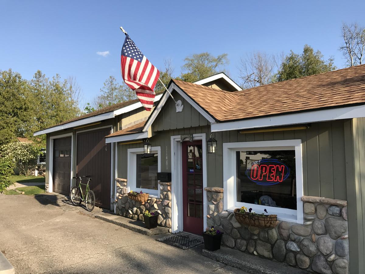 Cedar Ridge Cabins Honor Kültér fotó