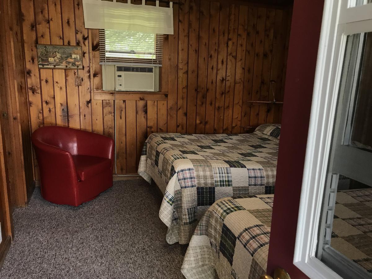Cedar Ridge Cabins Honor Kültér fotó