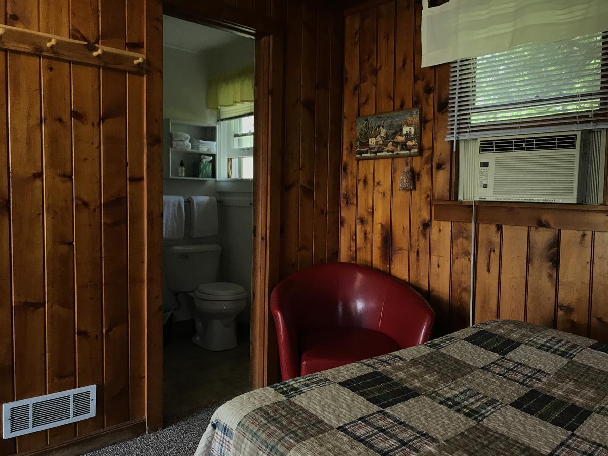 Cedar Ridge Cabins Honor Kültér fotó