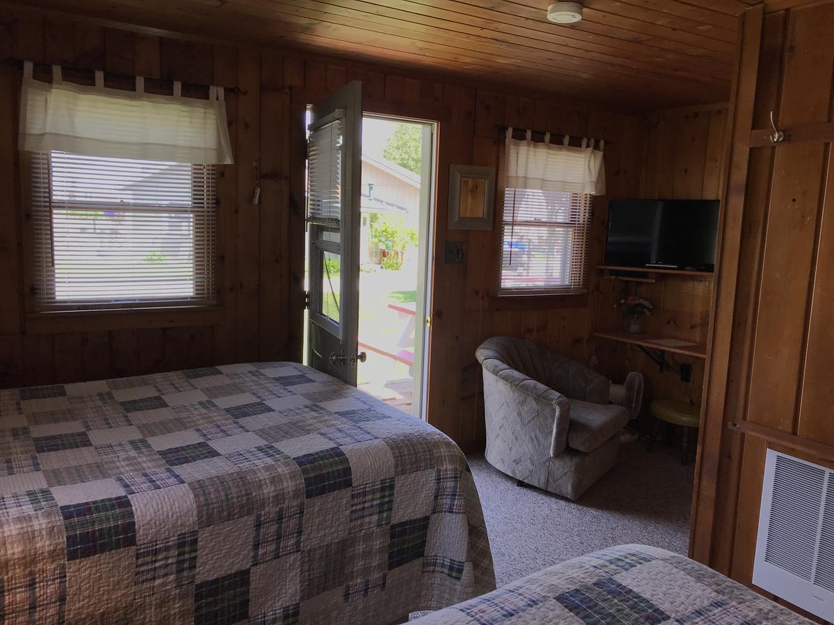 Cedar Ridge Cabins Honor Kültér fotó
