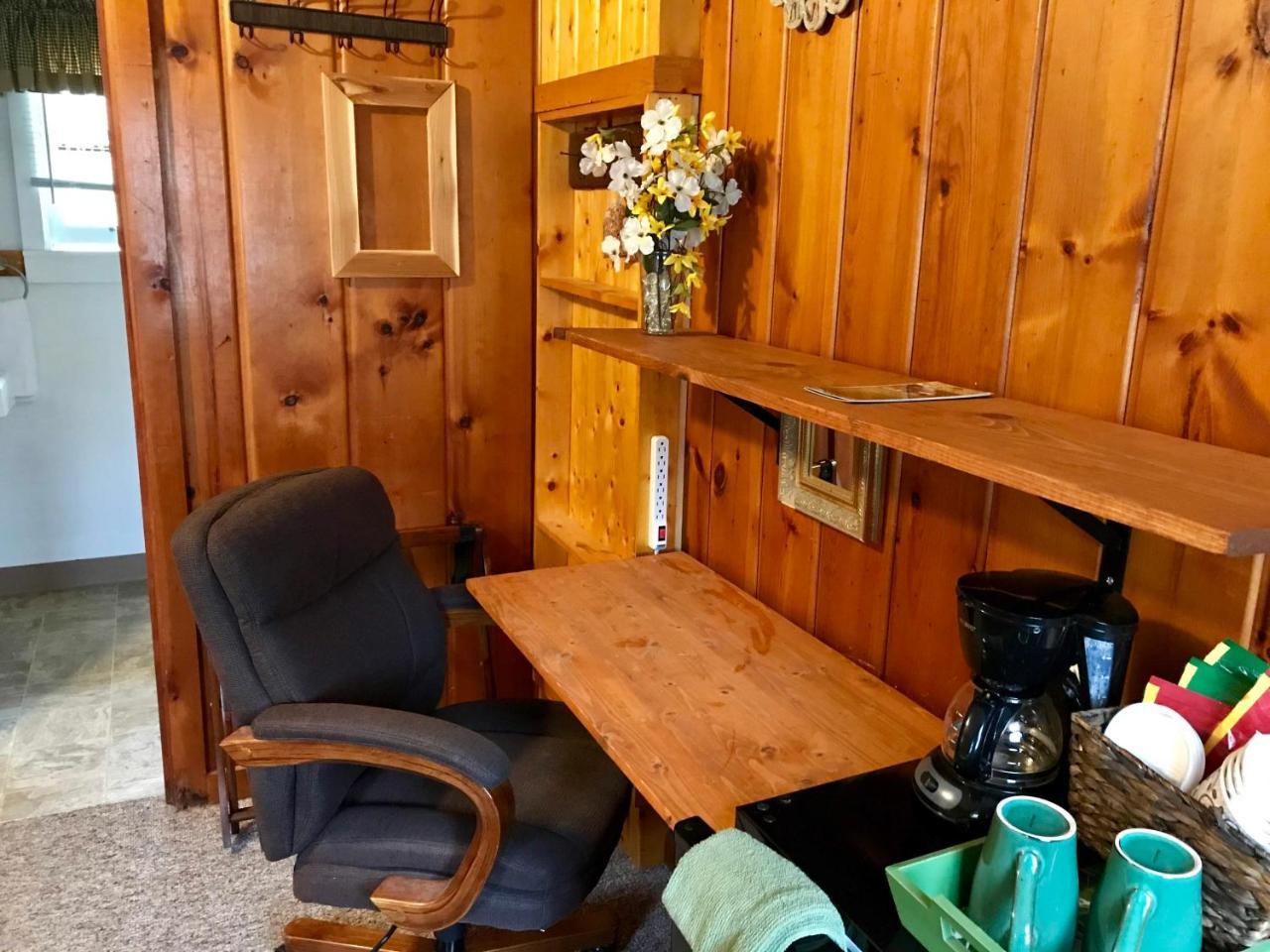 Cedar Ridge Cabins Honor Kültér fotó