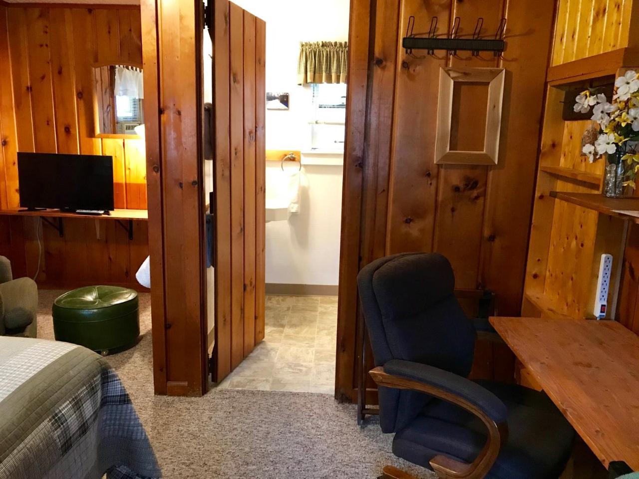 Cedar Ridge Cabins Honor Kültér fotó